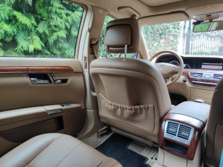 Mercedes-Benz Clase S 2007