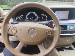 Mercedes-Benz Clase S 2007