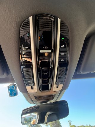 Porsche Cayenne Hybrid
