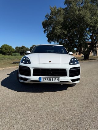 Porsche Cayenne Hybrid