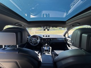 Porsche Cayenne Hybrid