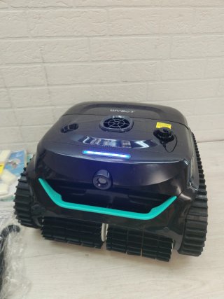 Robot Limpiafondos Wybot C2 Vision-A Inalámbrico