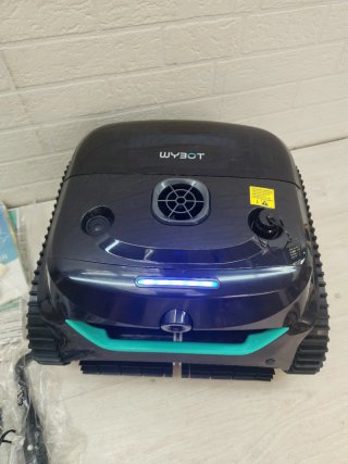 Robot Limpiafondos Wybot C2 Vision-A Inalámbrico