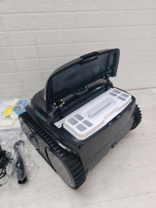 Robot Limpiafondos Wybot C2 Vision-A Inalámbrico