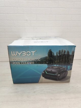 Robot Limpiafondos Wybot C2 Vision-A Inalámbrico