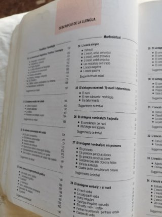 Llengua catalana COU