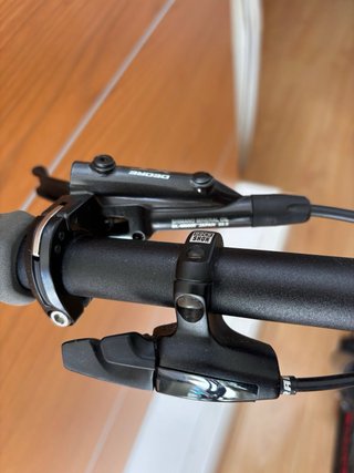 Bici BTT  Carbono MMR