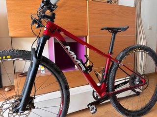 Bici BTT  Carbono MMR
