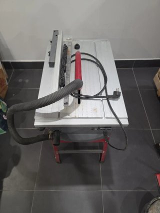 Sierra Circular Einhell RT-TS 1825 U