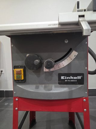 Sierra Circular Einhell RT-TS 1825 U