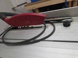 Sierra Circular Einhell RT-TS 1825 U