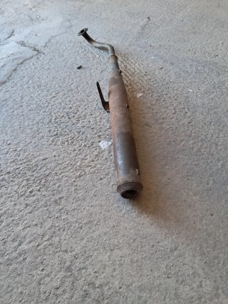 Tubo de escape Puch Maxi original