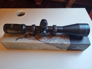 Mira telescópica Arcea Adler 2.5-20x50