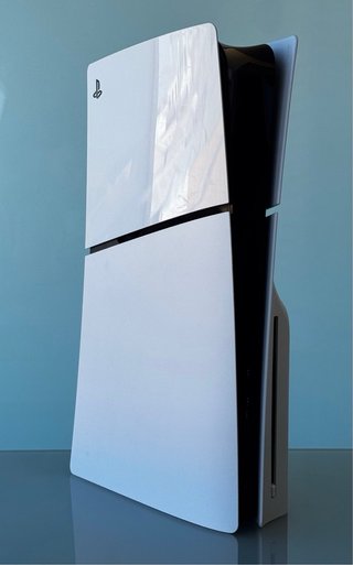 Como Nueva Playstation 5 Slim con Lector