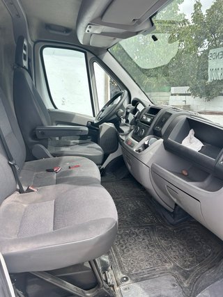Peugeot Boxer 2008