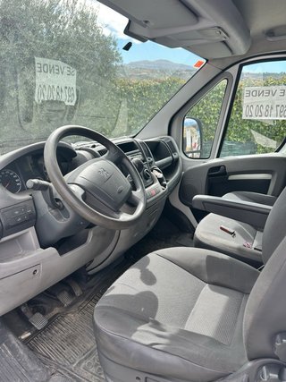 Peugeot Boxer 2008