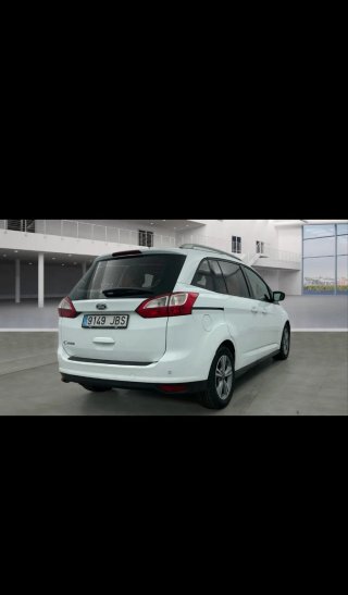 Ford C-MAX 2015