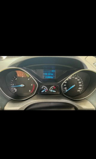 Ford C-MAX 2015