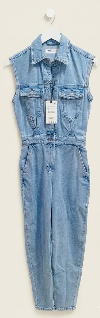 Peto Tejano Zara Xs