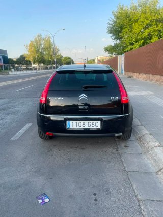 Citroen C4 2009