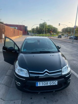 Citroen C4 2009