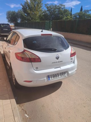Renault Megane 2009
