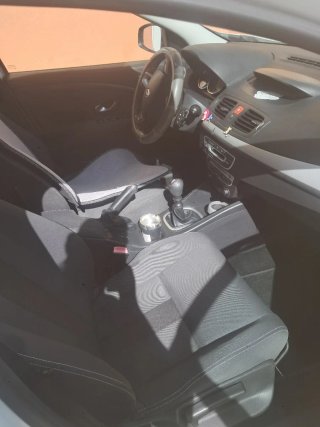 Renault Megane 2009