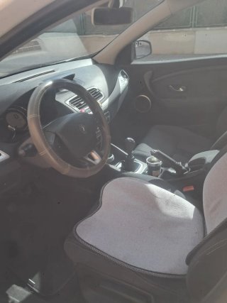 Renault Megane 2009