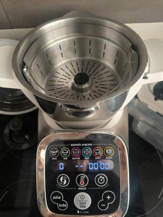 Robot de Cocina Moulinex Cuisine Companion