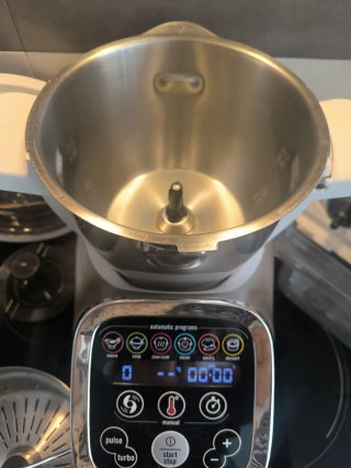 Robot de Cocina Moulinex Cuisine Companion