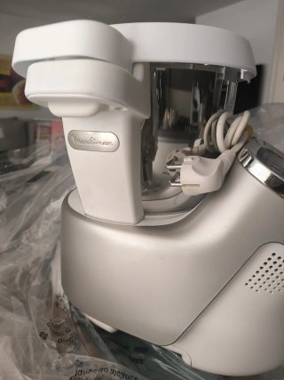 Robot de Cocina Moulinex Cuisine Companion