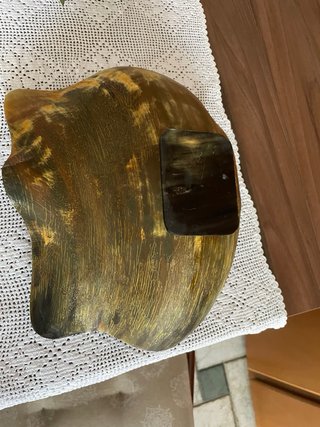 Svuota tasche in corno