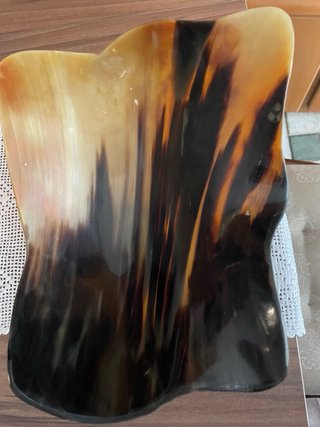 Svuota tasche in corno