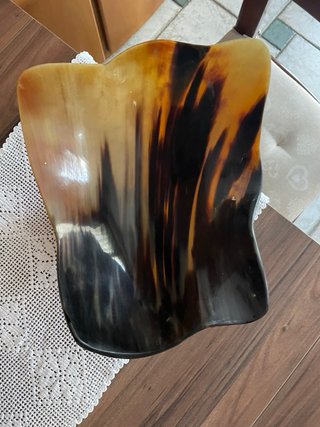 Svuota tasche in corno