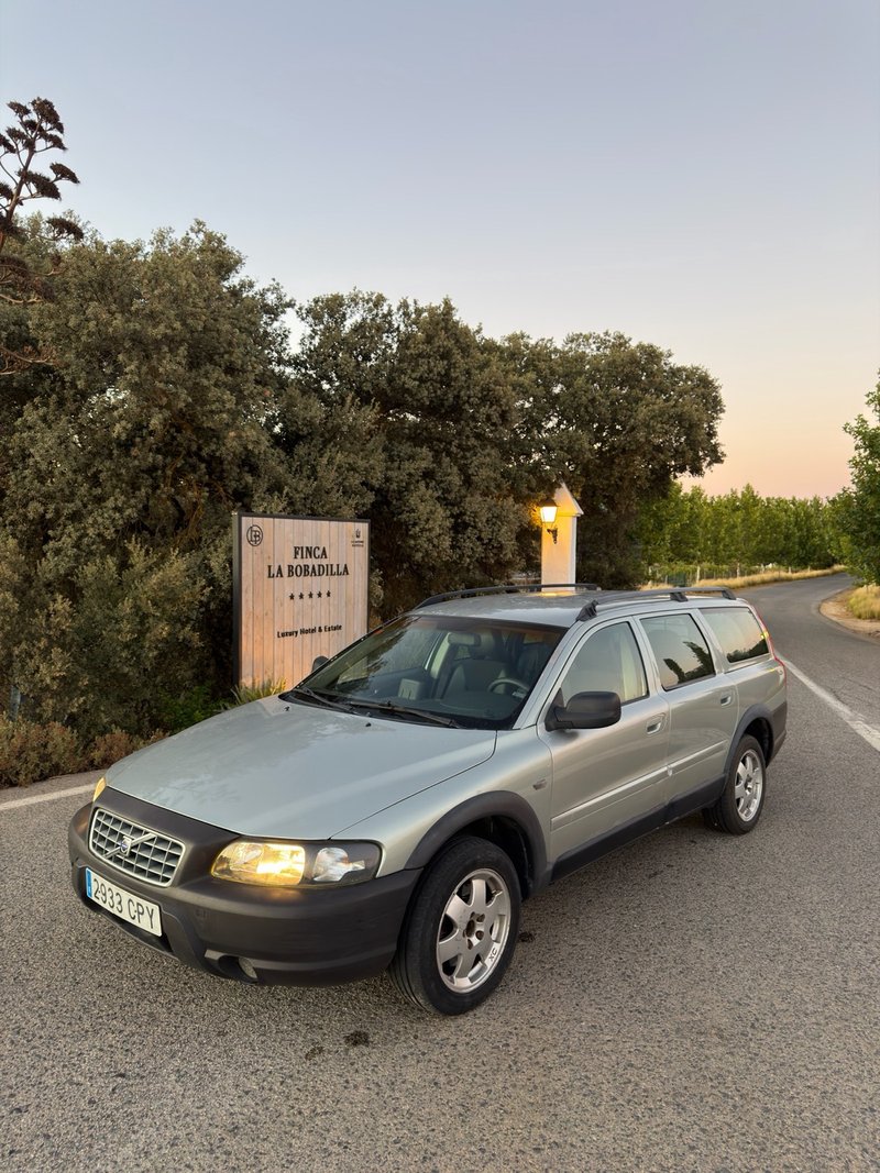 Volvo XC70 2003 - foto 1