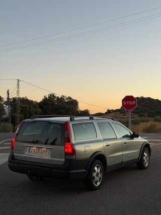 Volvo XC70 2003