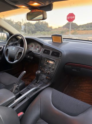 Volvo XC70 2003