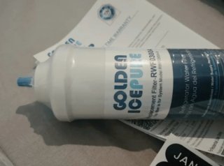 Filtro Agua Nevera Golden Icepure RWF0300A