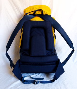 CASSIN MOCHILA 70 ESCALADA ALPINISMO MONTAÑISMO