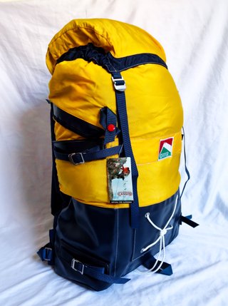 CASSIN MOCHILA 70 ESCALADA ALPINISMO MONTAÑISMO