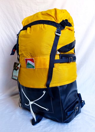 CASSIN MOCHILA 70 ESCALADA ALPINISMO MONTAÑISMO