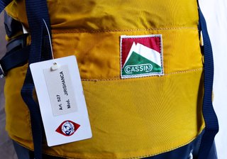 CASSIN MOCHILA 70 ESCALADA ALPINISMO MONTAÑISMO