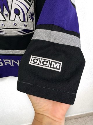 Camiseta Hockey NHL Los Angeles Kings USA Vintage