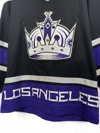 Camiseta Hockey NHL Los Angeles Kings USA Vintage