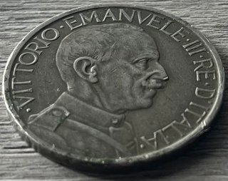 Buono da Lire 2 - 1924