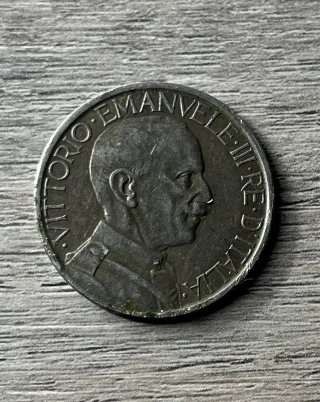 Buono da Lire 2 - 1924