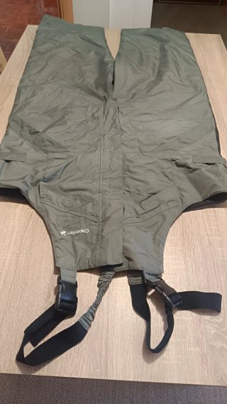 Venta set completo de pesca