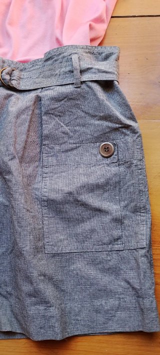 Conjunto Comptoir des Cotonniers Top y Pantalón Co