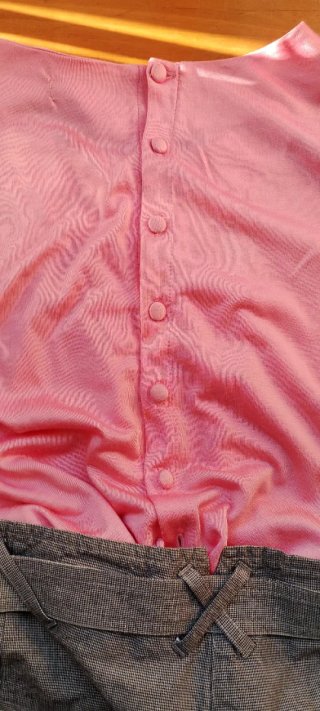 Conjunto Comptoir des Cotonniers Top y Pantalón Co