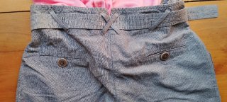 Conjunto Comptoir des Cotonniers Top y Pantalón Co